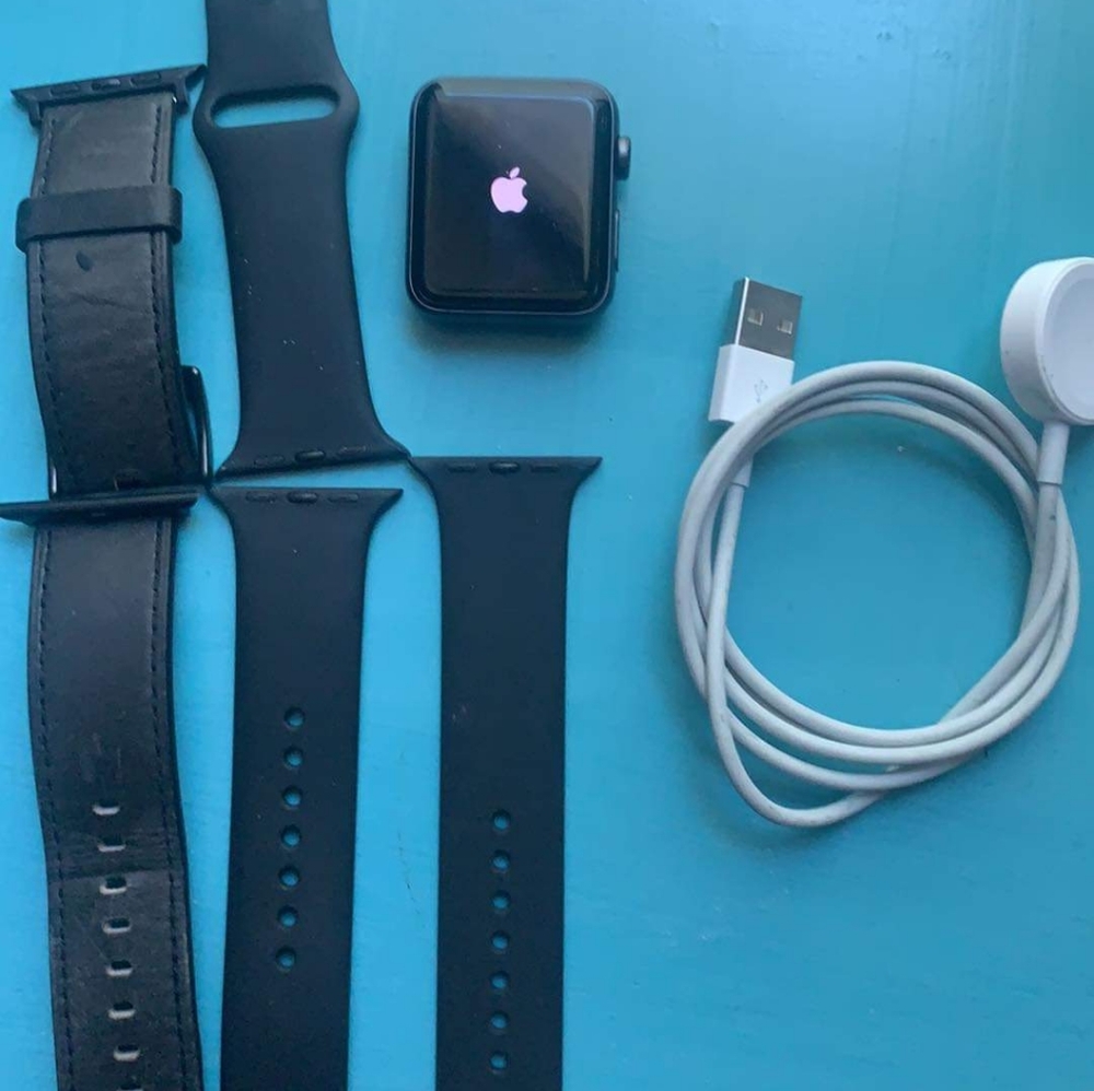 Apple watch 3 series 42 mm